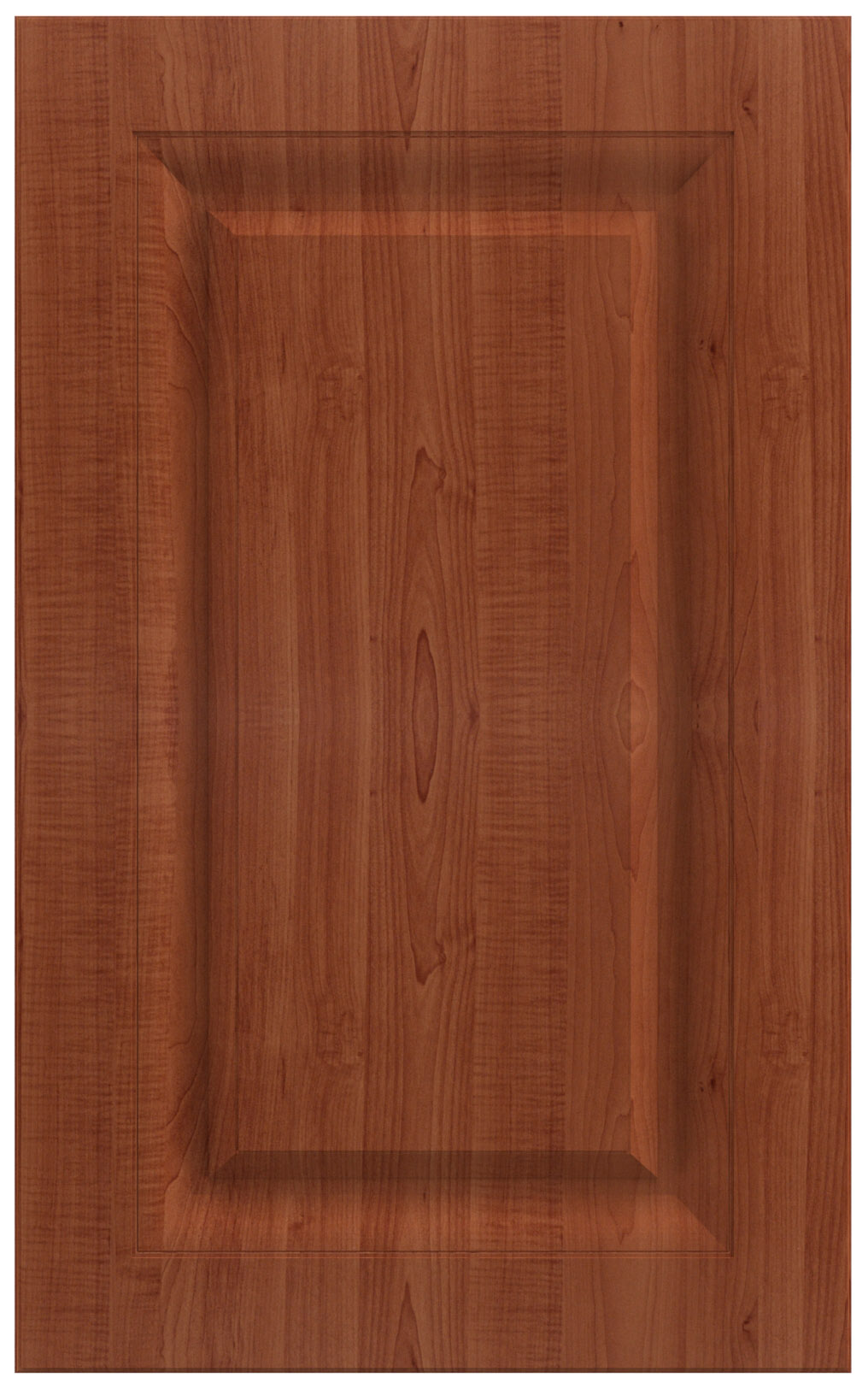 Фасады для кухни Классика Фрезеровка «Монбельяр» Вишня Манхэттен №39 SIDAK SIST80-10217