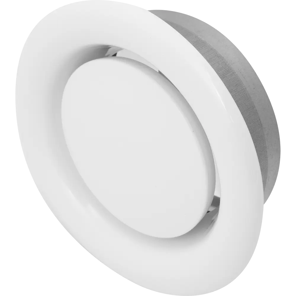 Диффузор вентиляционный ORE DVS 125 мм для эффективного воздухообмена 82509631 STLM-0028924