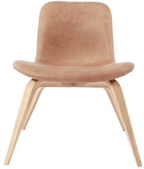 NORR11 Мягкое кожаное кресло sun-id-1504719 - Вид №1