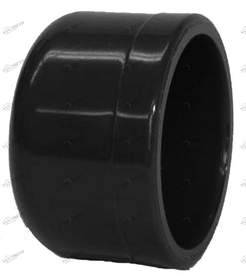 SANIT 123567000110 Заглушка, PVC-U 