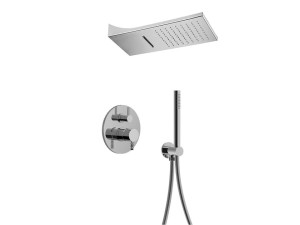 Встраиваемый набор для душа с ручным душем