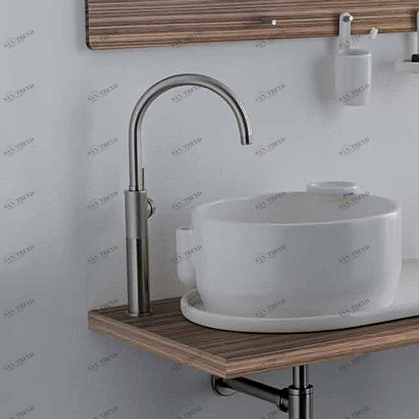 Смеситель для раковины Olympia Ceramica Ukiyo-E U6581CR