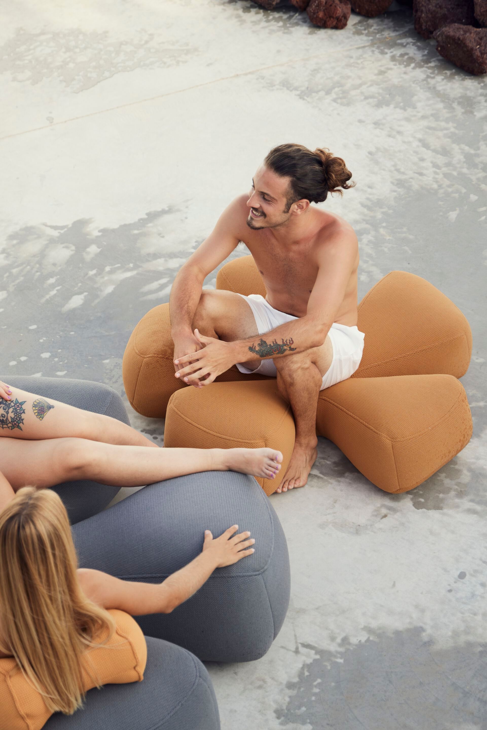 Плавающий пуф OGO Flower ARCH-00027312 - Вид №37