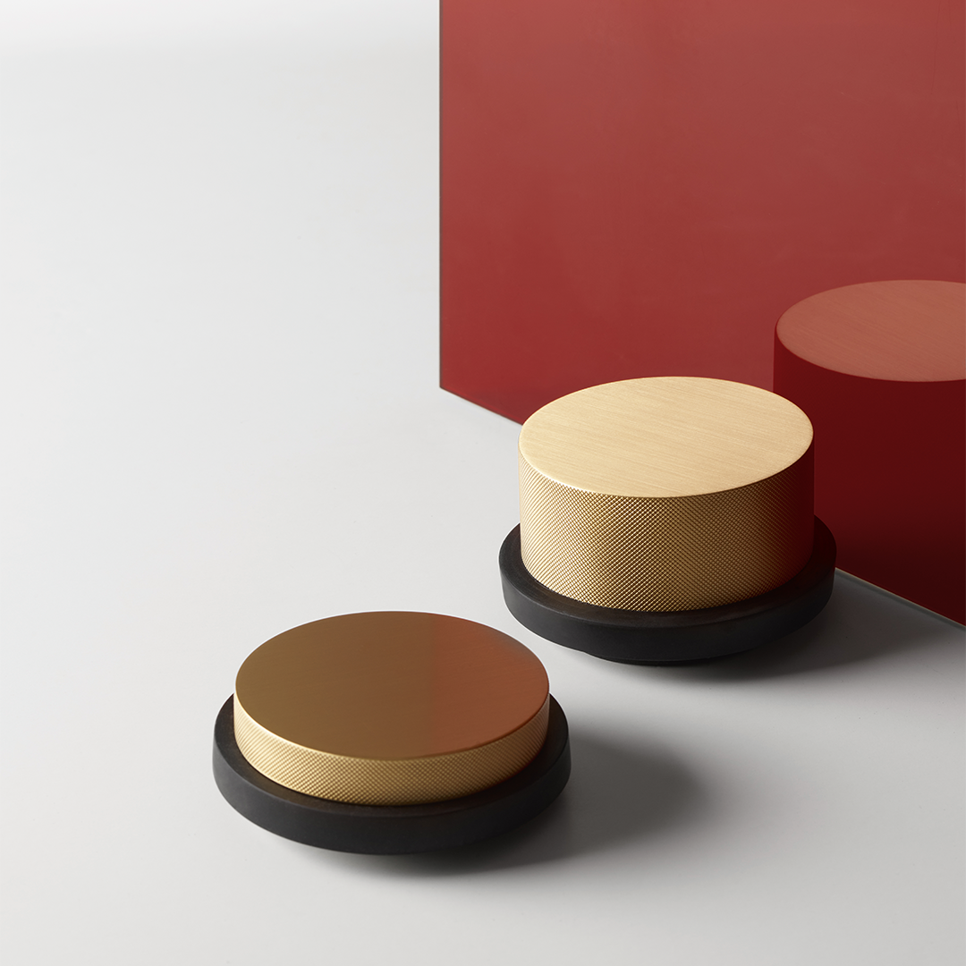 0509413 Дверной упор DOORMAN S DECOR WALTHER CLUB  - Вид №1