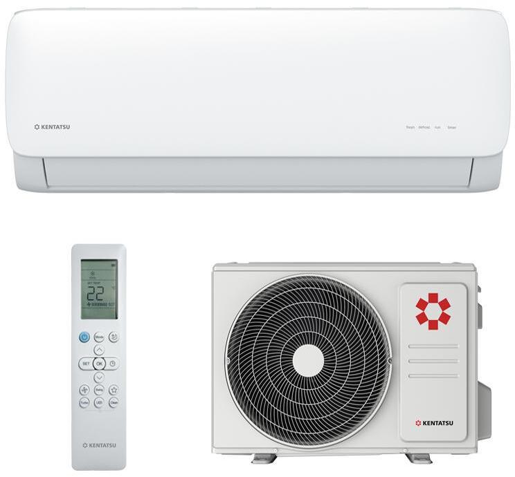 90058296 Сплит-система KSGA21HFAN1/KSRA21HFAN1 7K BTU охлаждение/обогрев STLM-0096615 KENTATSU