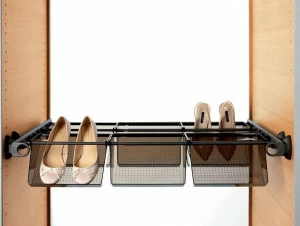 Servetto Съемная полка для обуви из поликарбоната