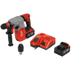 Перфоратор Milwaukee M18 BLHX-502X 5466745