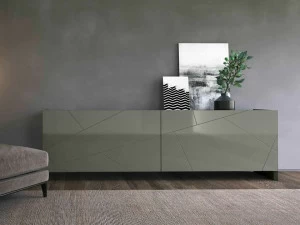 OLIVIERI Комод с копланарными дверцами