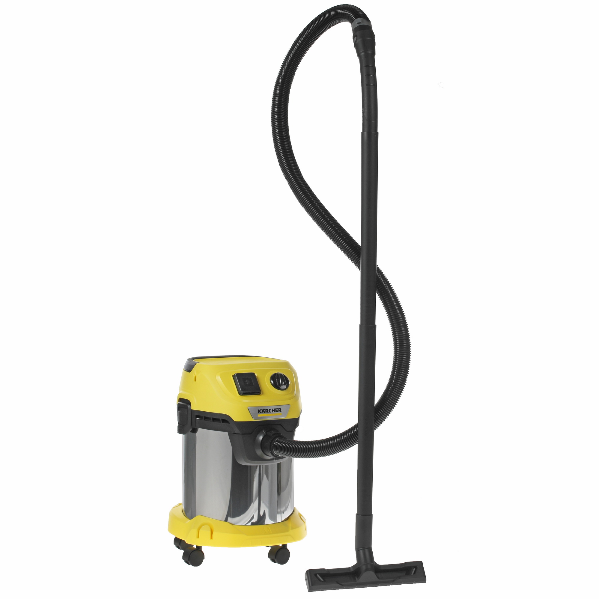 Хозяйственный пылесос  Karcher WD 3 PS V-17/4/20 Workshop 5355842 STDN-0034793 - Вид №8