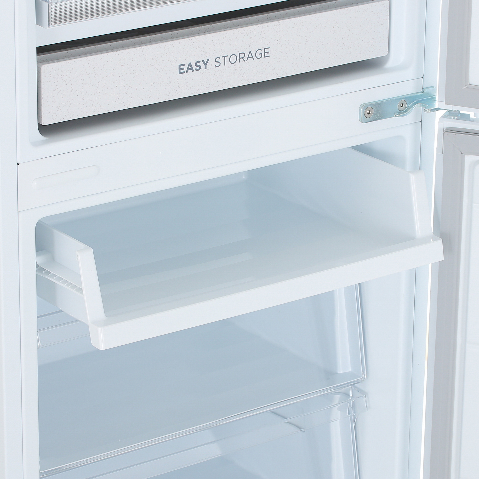 5403242 Холодильник с морозильником   DEXP B4-27AMA белый STDN-0049074 - Вид №12