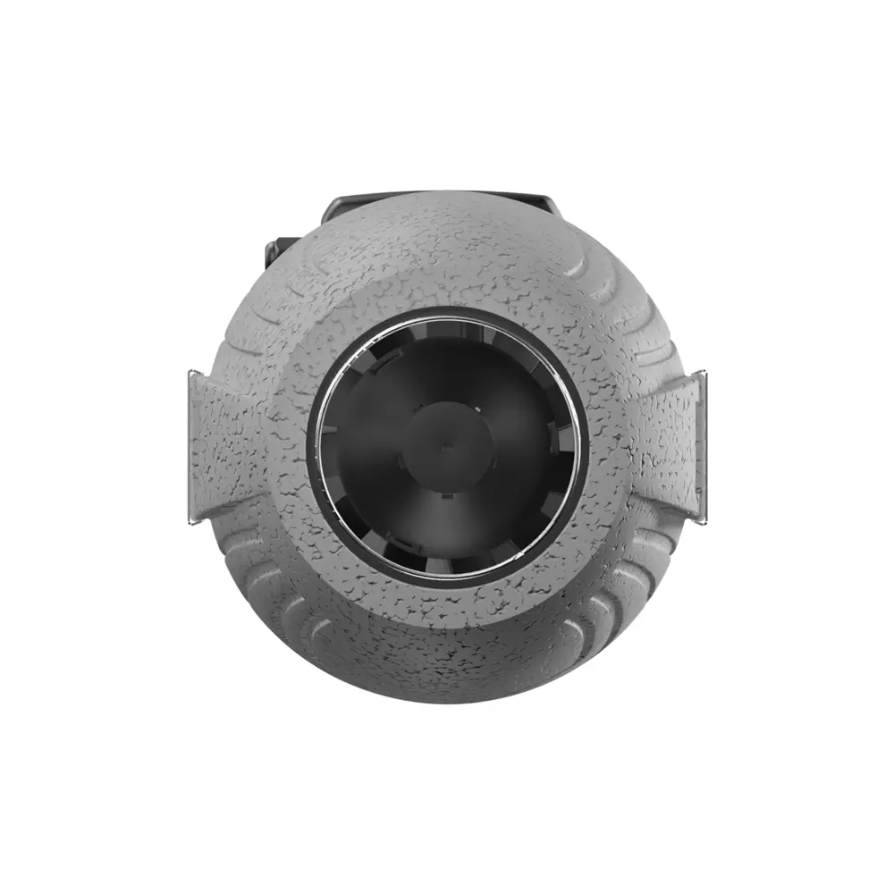 Вентилятор канальный центробежный Era Pro Atlant D150 мм 22 дБ 576 м3/ч цвет серый STLM-2042050 - Вид №4