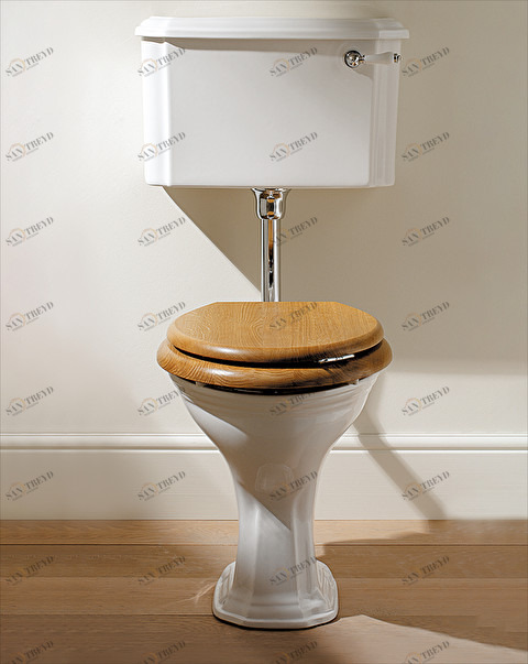 WCCBOXF Компакт унитаз с бачком Белый Devon&Devon  Италия 