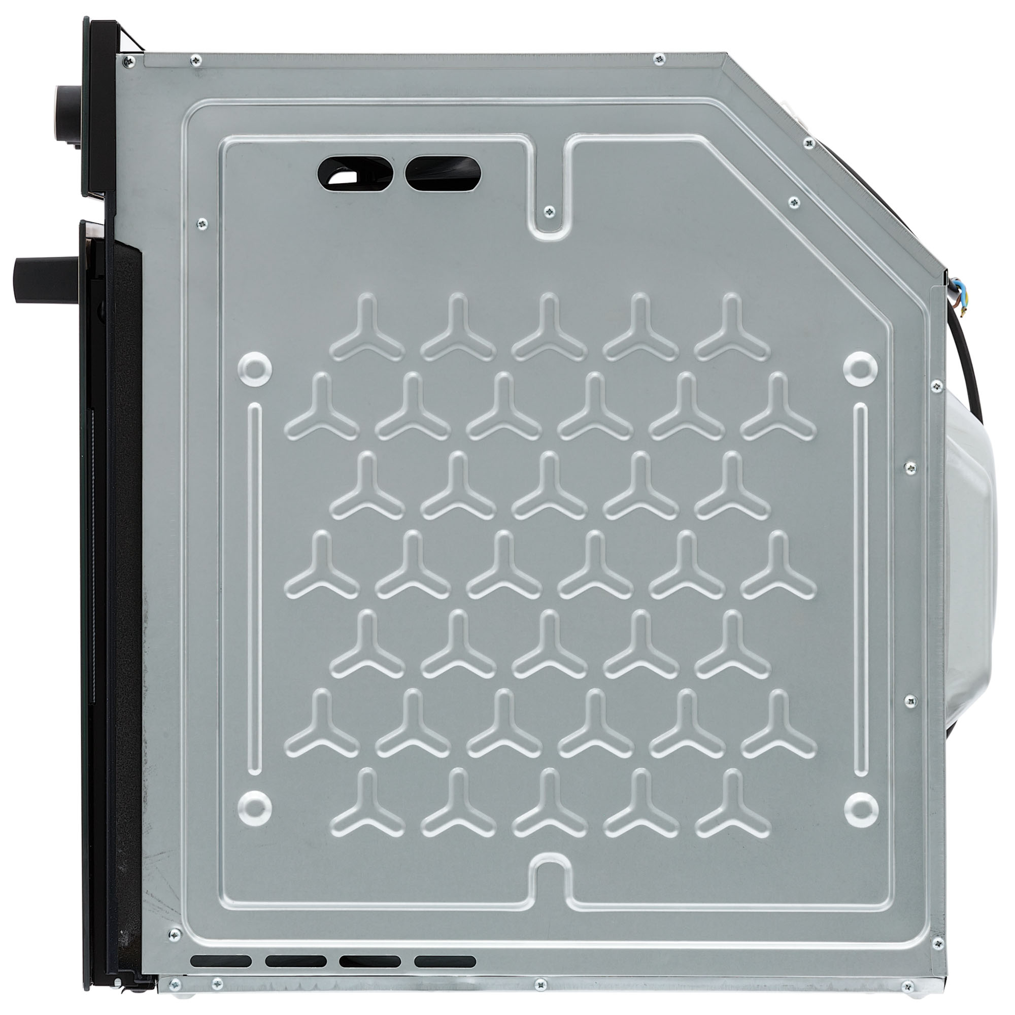 5361657 Электрический духовой шкаф KRONA ATTIMO 60 S черный KRONA1 STDN-0066223 - Вид №3