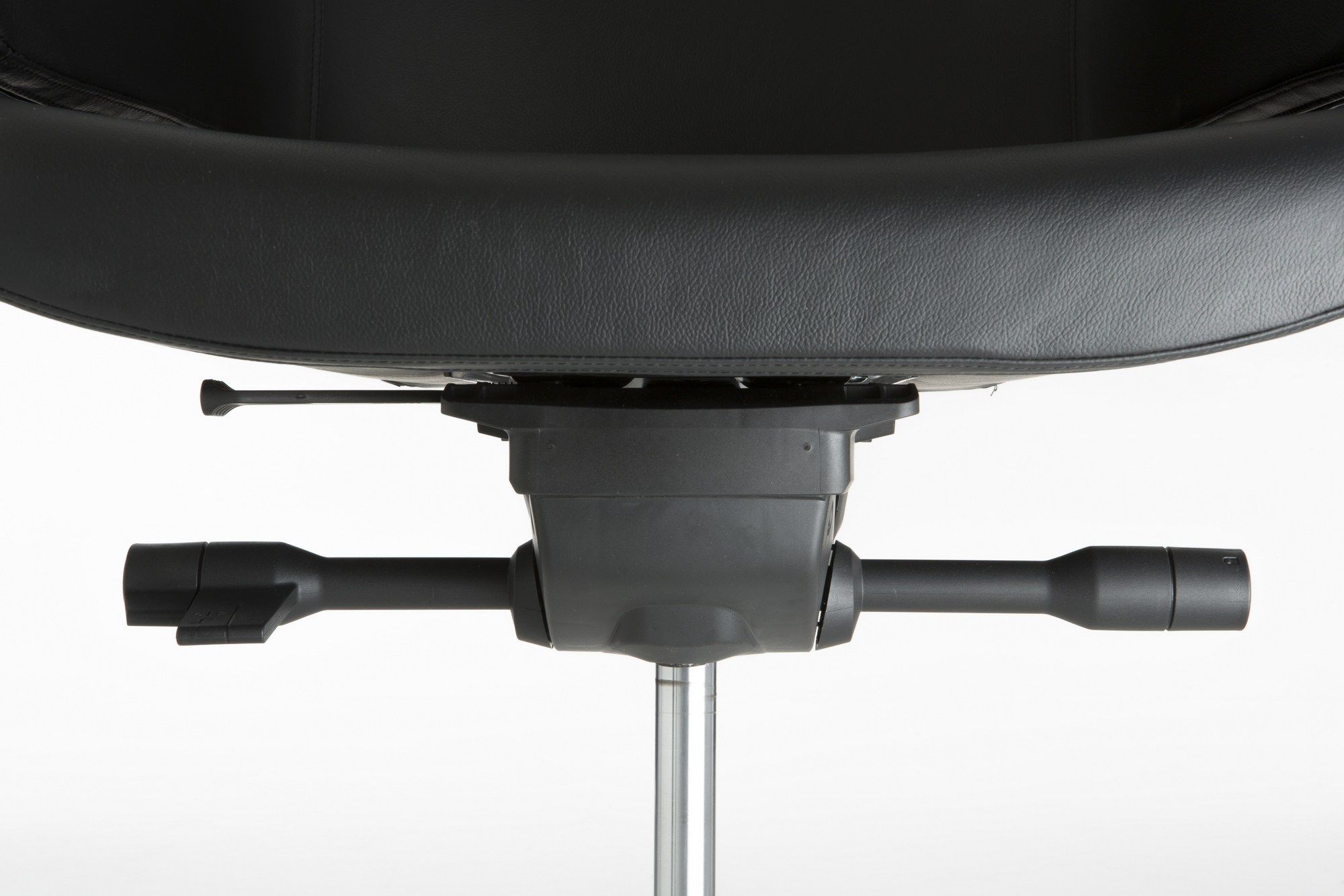 Регулируемое по высоте офисное кресло с колесами 5 спиц Luxy Италия ARCH-00013144 - Вид №17