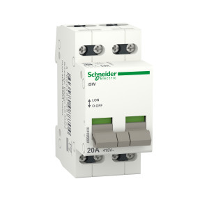 A9S60420 ВЫКЛЮЧАТЕЛЬ НАГРУЗКИ iSW 4П 20A Schneider Electric Acti 9