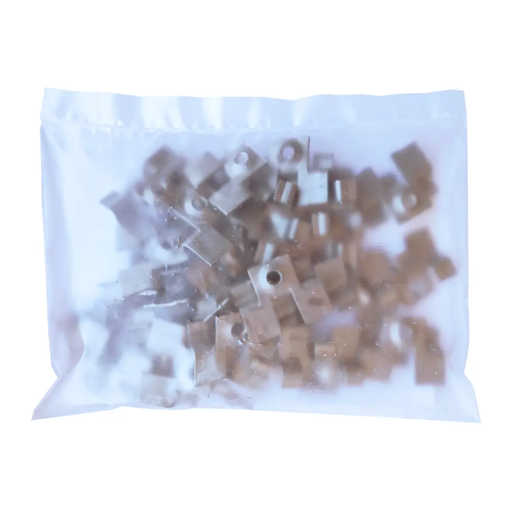 Клипса для террасной доски T-Decks 150x25 мм сталь цвет серый 30 шт STLM-2193064 - Вид №1