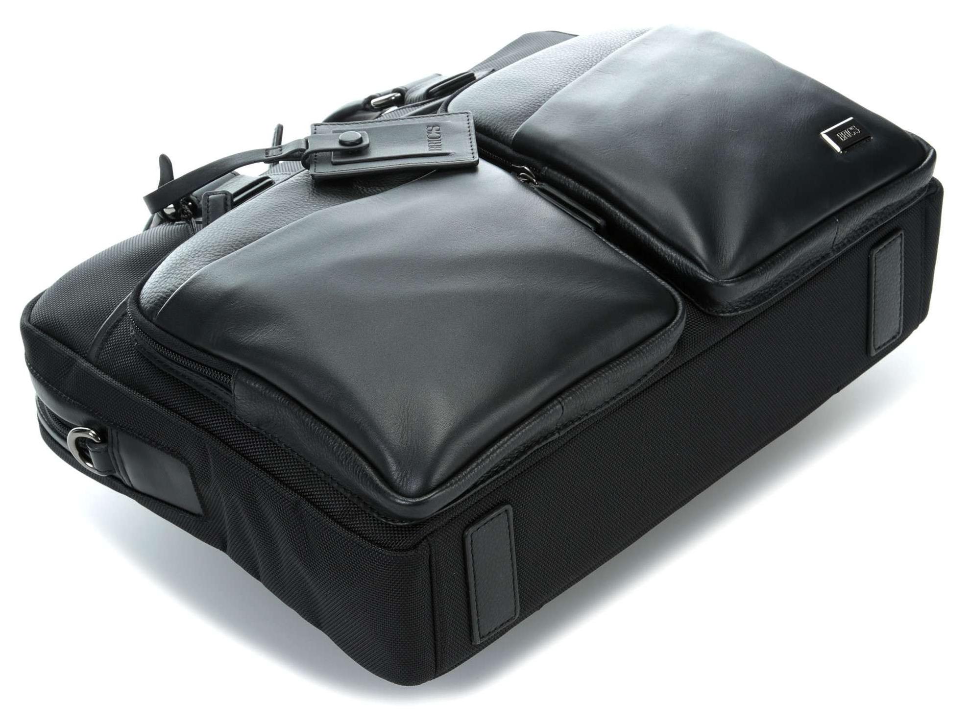 BR207705.909 Сумка для ноутбука BR207705 Brics Monza - Вид №4