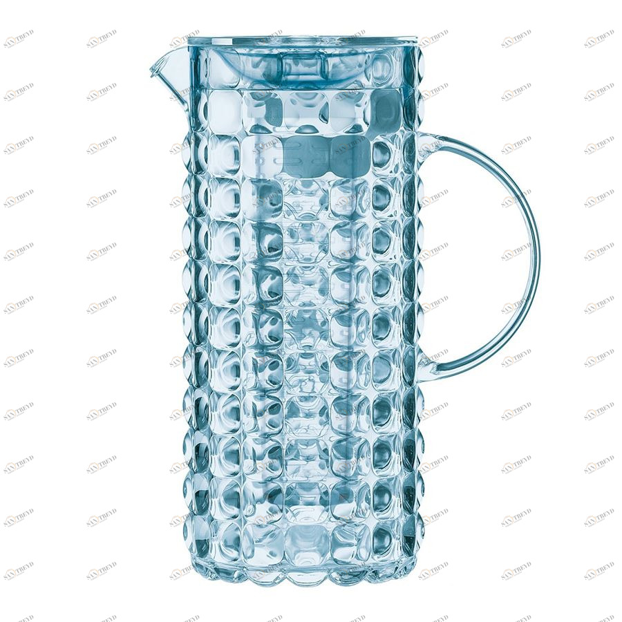 Кувшин с фильтром Tiffany голубой Guzzini 22560281