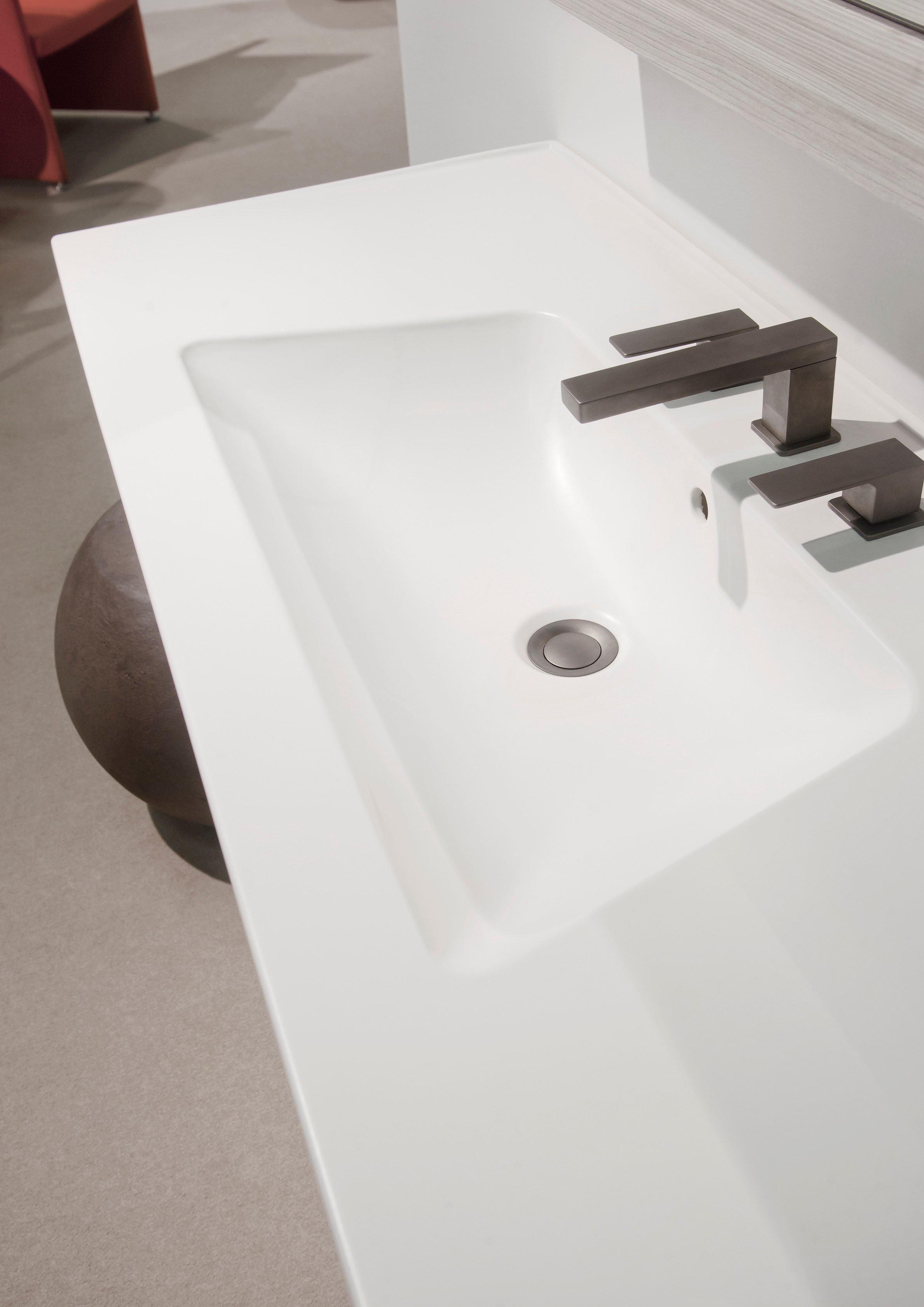 Подвесной умывальник Ceramica Flaminia Bloom ARCH-00133349 - Вид №4