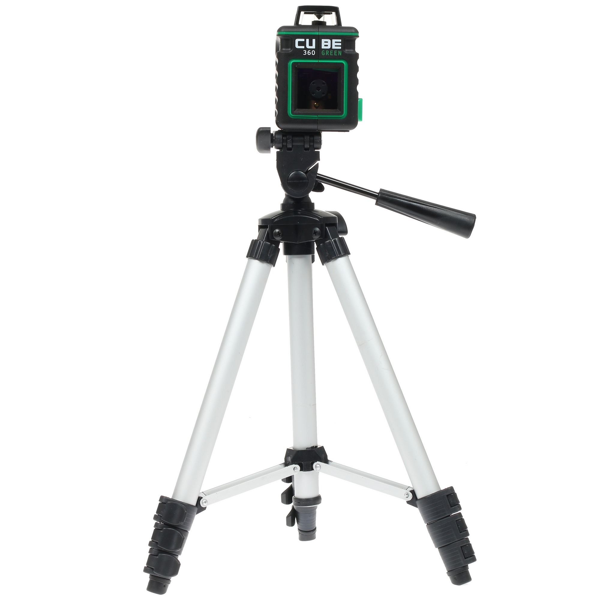 Лазерный уровень ADA Cube 360 Green Professional Edition 1303871 STDN-0060530 - Вид №5