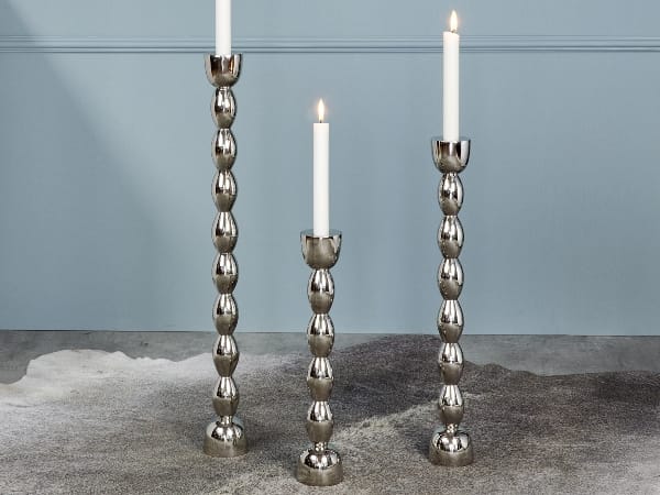 Алюминиевый подсвечник LAMBERT BRANCUSI ARCH-00032954 - Вид №5