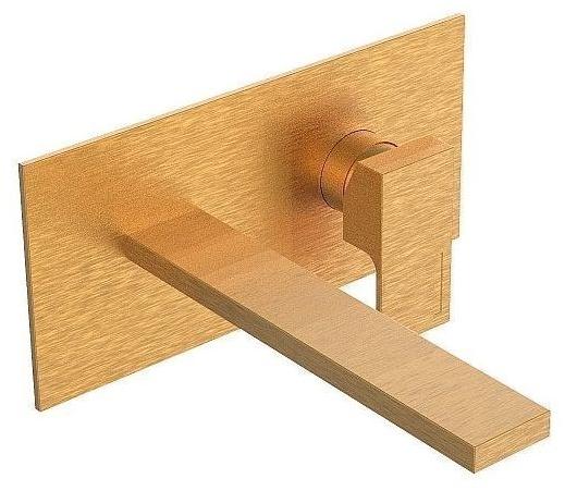 Rubinetterie Frattini Смеситель для раковины настенный, однорычажный Vita sun-id-1347138 - Вид №1