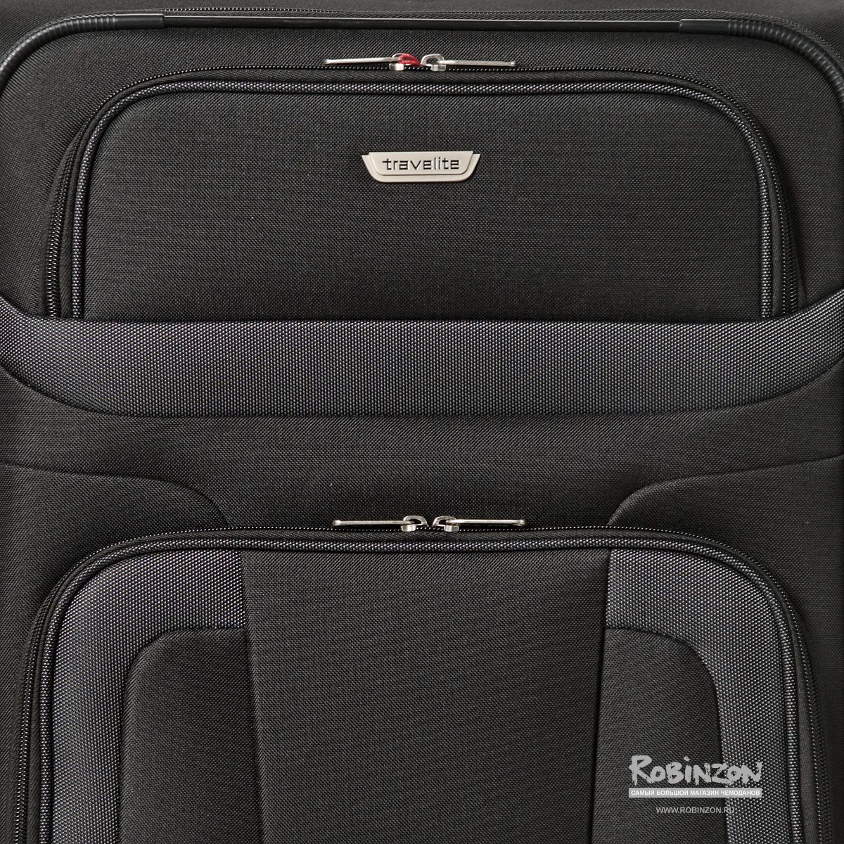 98548-01 Чемодан 98548 M Travelite Orlando - Вид №8