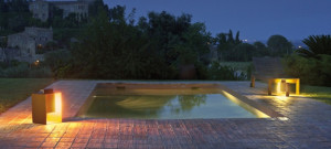 009015 Уличный светильник Port Vibia