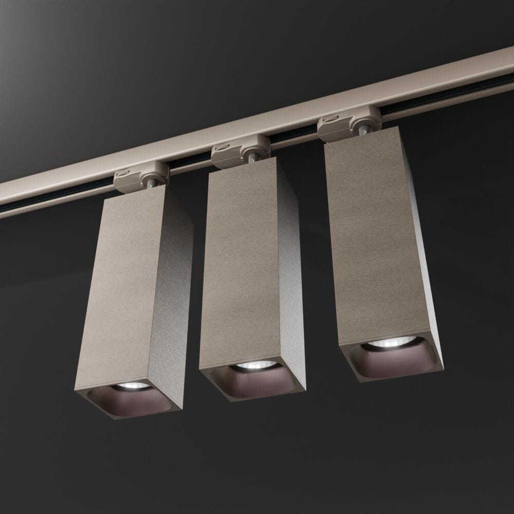 Алюминиевое освещение трека Amarcords QUBETTO ARCH-00117191 - Вид №25