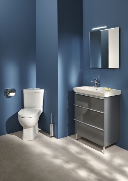 EB992-N09 Мебель для раковины-столешницы 67 см, 3 выдвижных ящика Jacobdelafon ODEON UP Santreyd - Вид №1