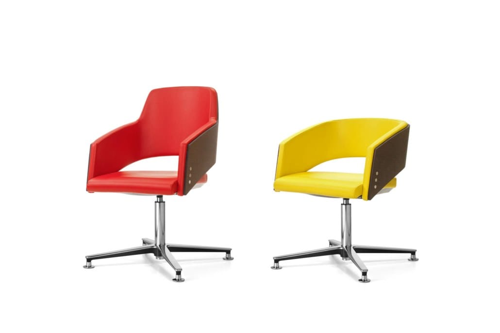 Тканевый стул с подлокотниками SITIA Major ARCH-00099029 - Вид №8