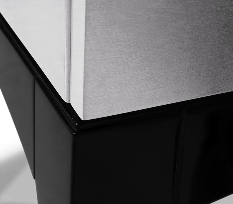 0-094 прикроватная тумбочка Тринити Boca Do Lobo  - Вид №21