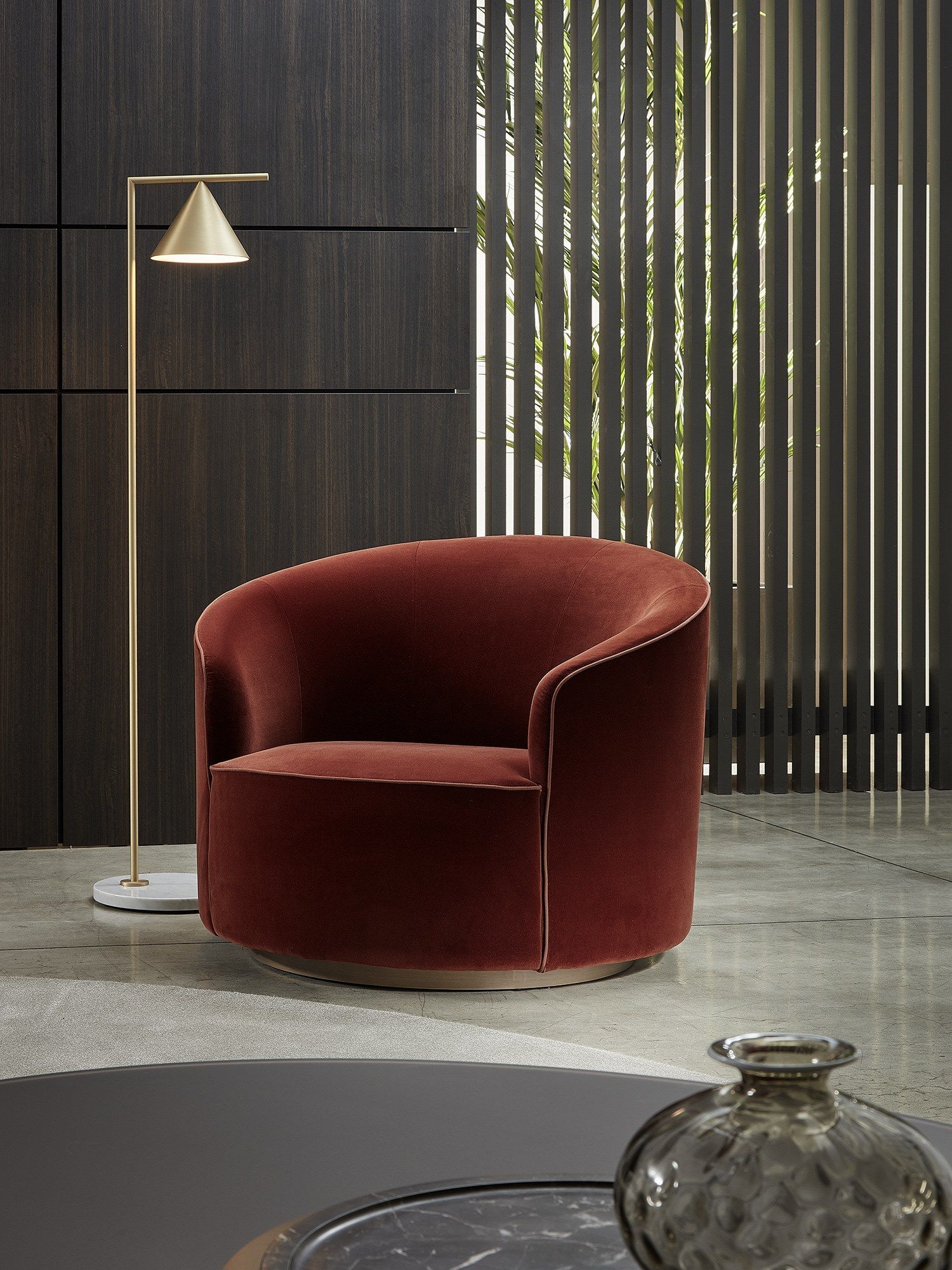 3-местный тканевый диван Marelli ARCH-00098075 - Вид №10