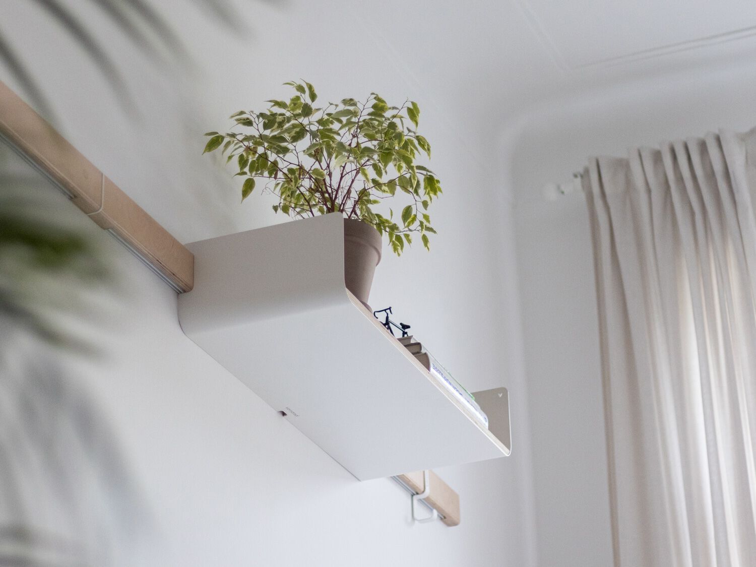 Система деревянных полок Variand Furniture W03 ARCH-00113396 - Вид №2