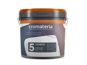 Прозрачная двухкомпонентная отделка