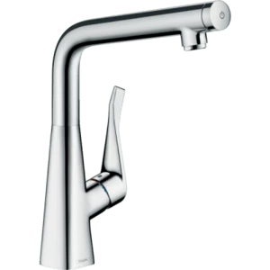 14883000 Metris Select M71 Кухонный смеситель однорычажный, 320, 1jet Hansgrohe