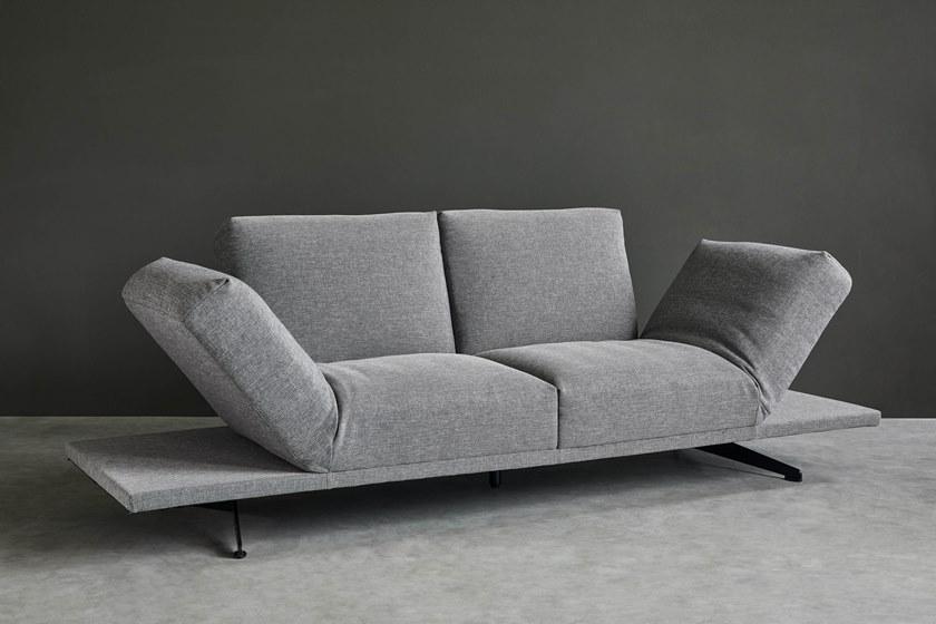 Grado Design 2-местный тканевый диван  Fol-sf-2s  - Вид №2