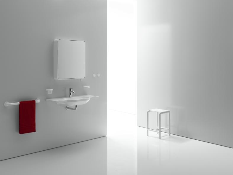 477.00.100 держатель HEWI Serie 477/801  - Вид №17