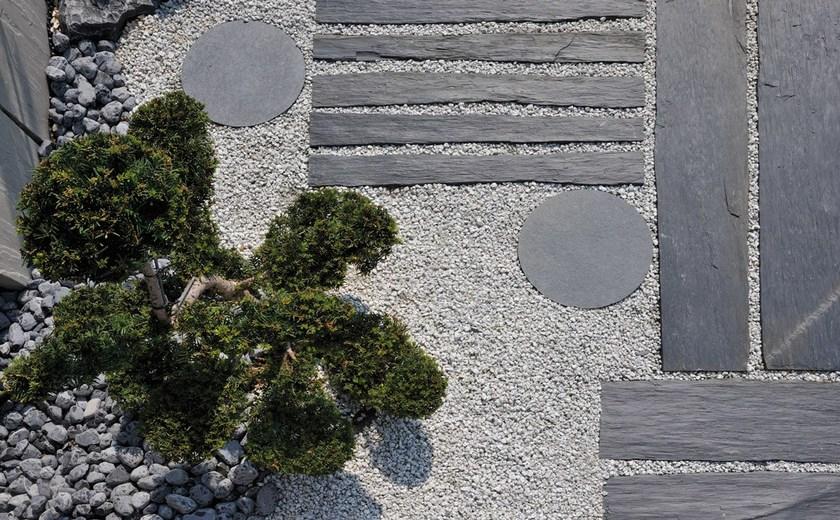 GRANULATI ZANDOBBIO Внешний пол Natural stone paving sun-id-1515401 - Вид №2