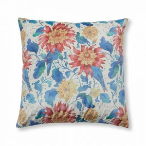 Чехол для подушки Riz от La Forma LA FORMA РИСУНОК, ЦВЕТЫ 298873 -