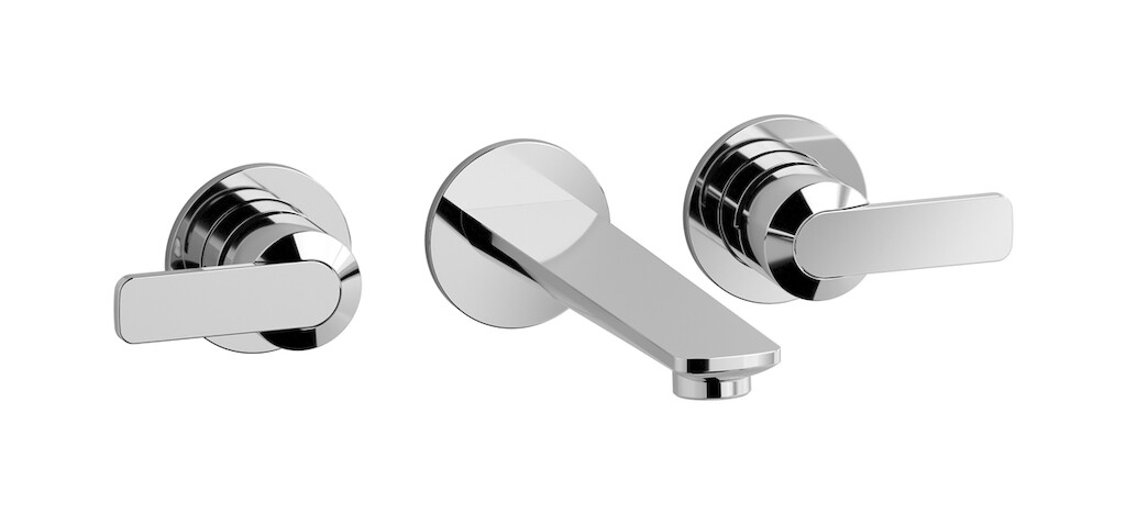 Смеситель встроенный для раковины WE ARE IB c6306cc Chrome C-67