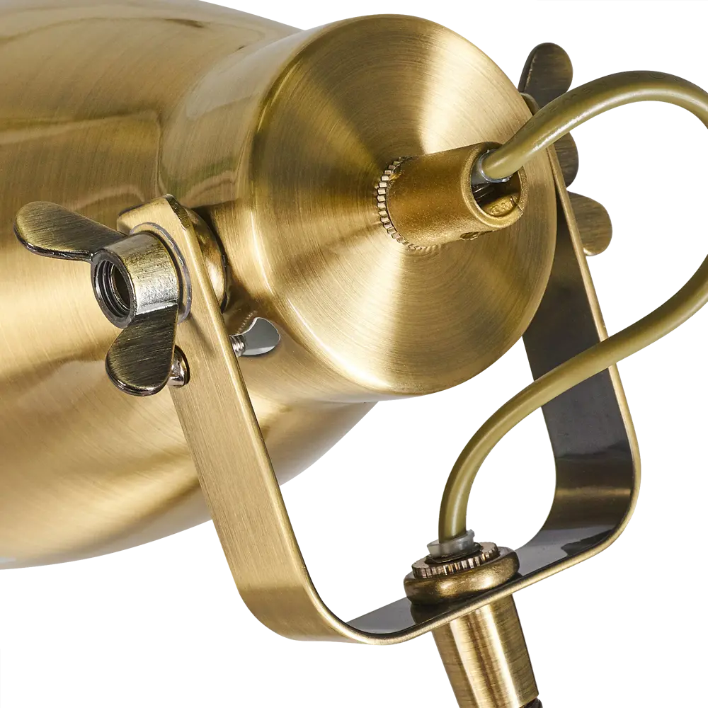 Рабочая лампа настольная New York, цвет старая медь CAMELION STLM-2131672 - Вид №5