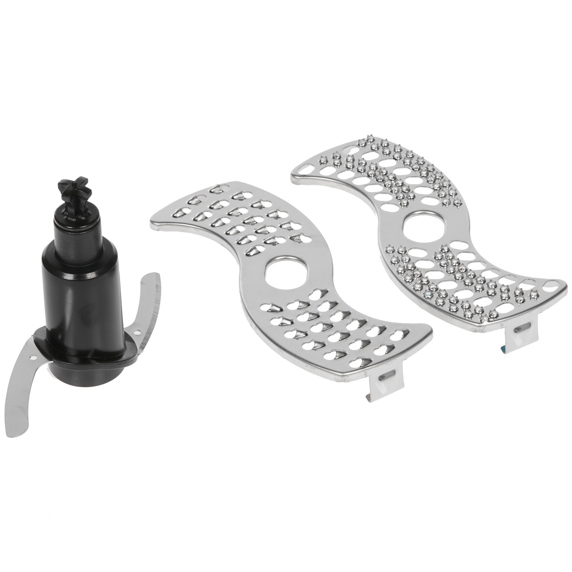 8195667 Блендер погружной Zigmund & Shtain BH-341 M красный STDN-0058366 - Вид №9