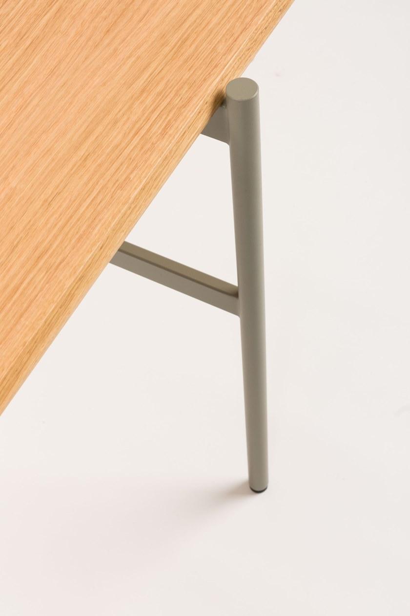 True Design Прямоугольный деревянный стол Blade sun-id-1460479 - Вид №4