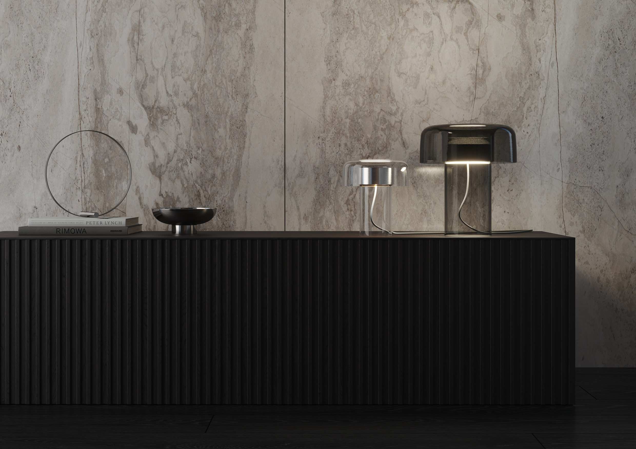 Настольная лампа BROKIS Spectra ARCH-00101157 - Вид №13