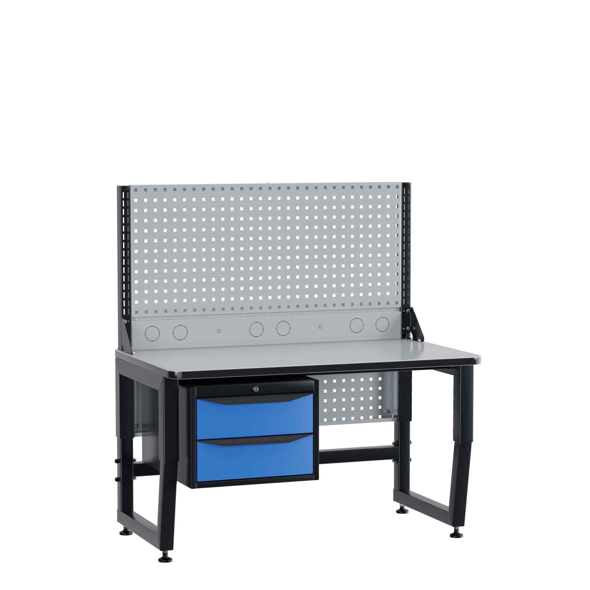 Антистатический стол SPC A12.2-1R Верстакофф 175.12.8