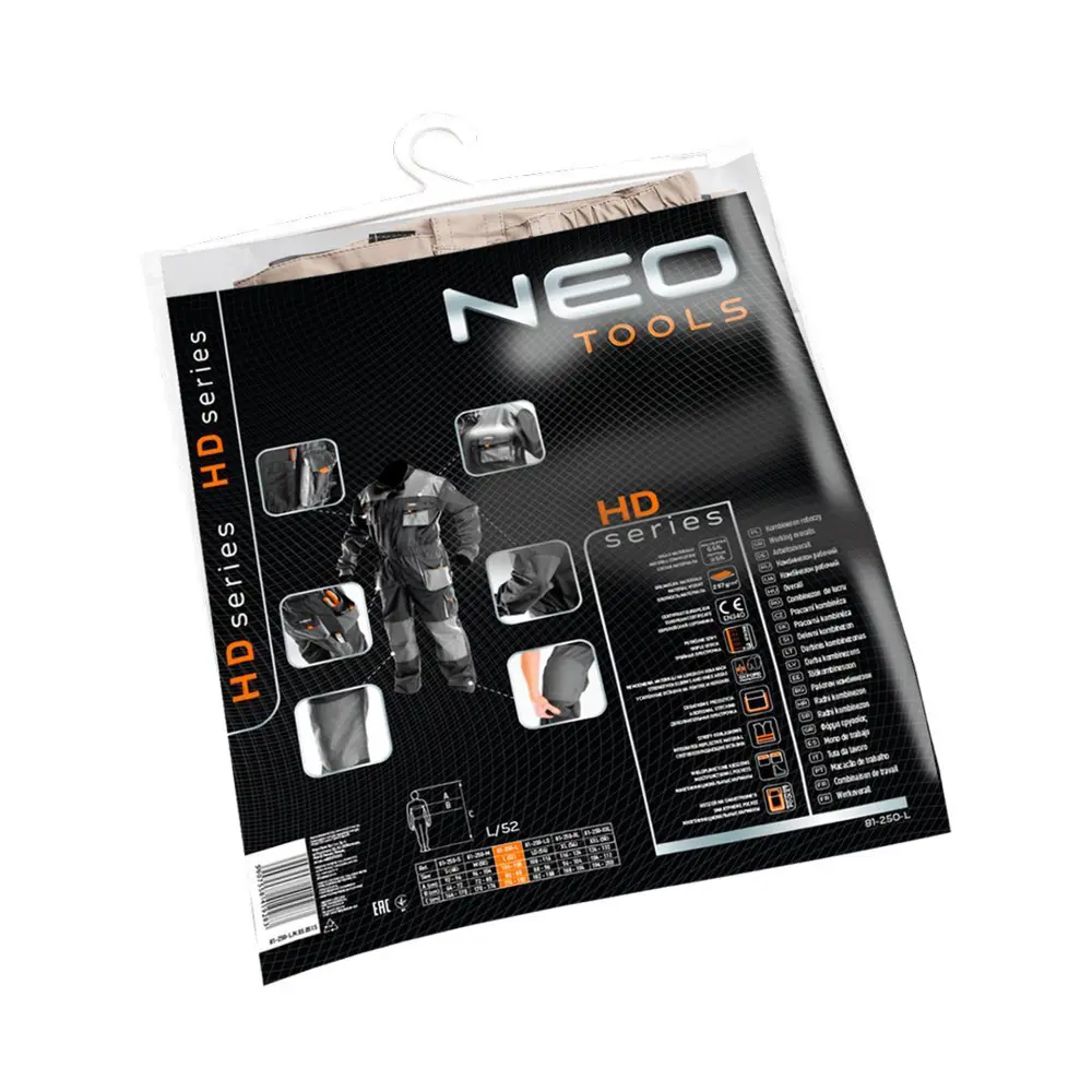 Комбинезон рабочий Neo, размер L/52 Neò Нет STLM-2065970 - Вид №1