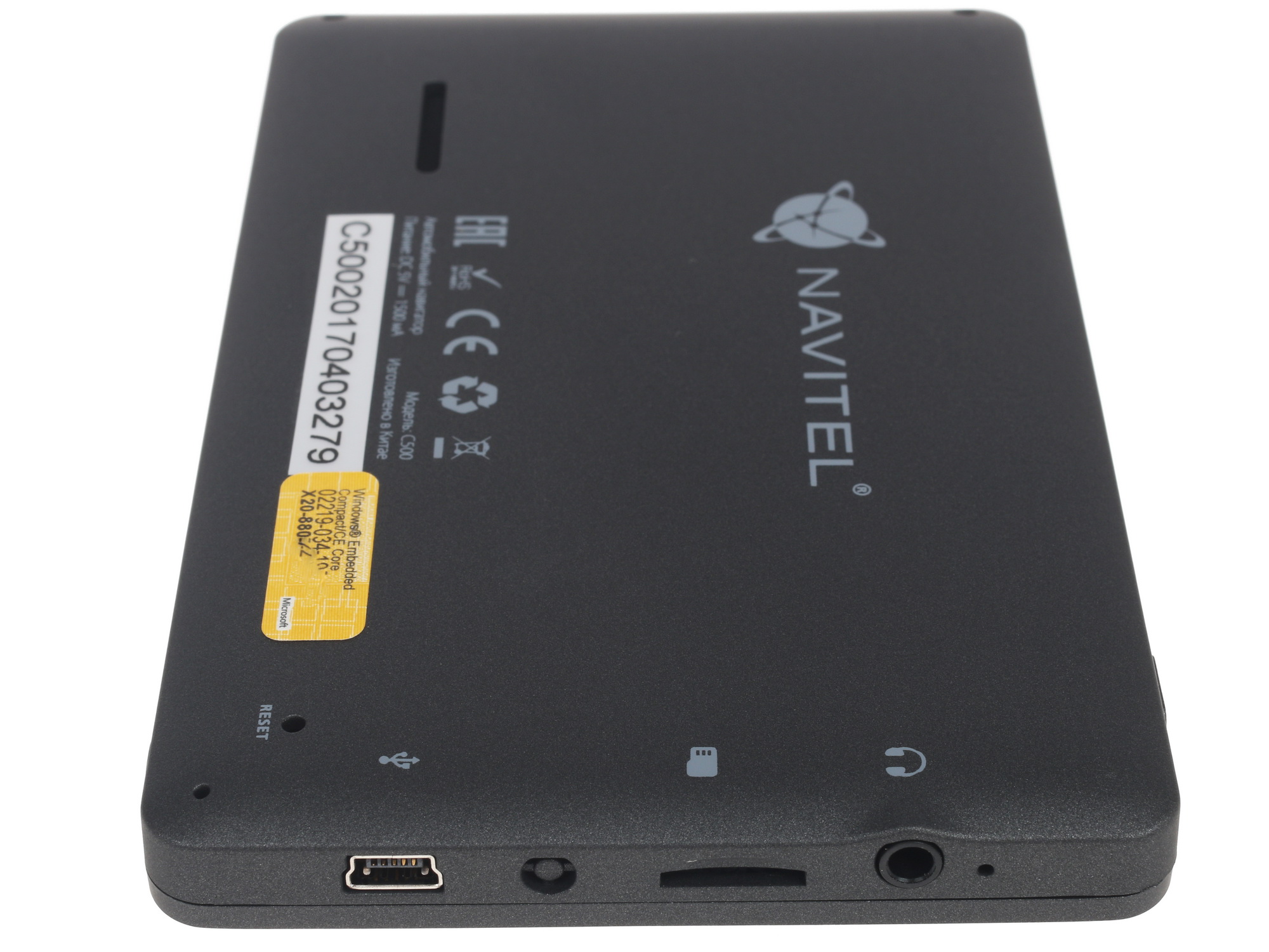 1132371 GPS навигатор NAVITEL C500 STDN-0087770 - Вид №6