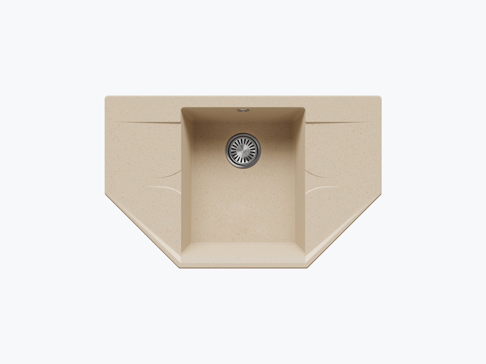 Кухонные мойки Polygran Riff-800 855557