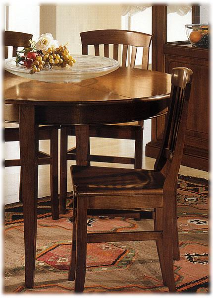 Стул  MIRANDOLA 580/T Salieri